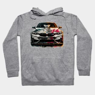 BMW M4 Hoodie